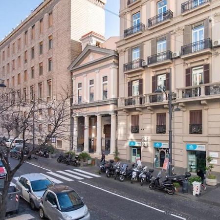 Faleron Santa Lucia 那不勒斯 外观 照片